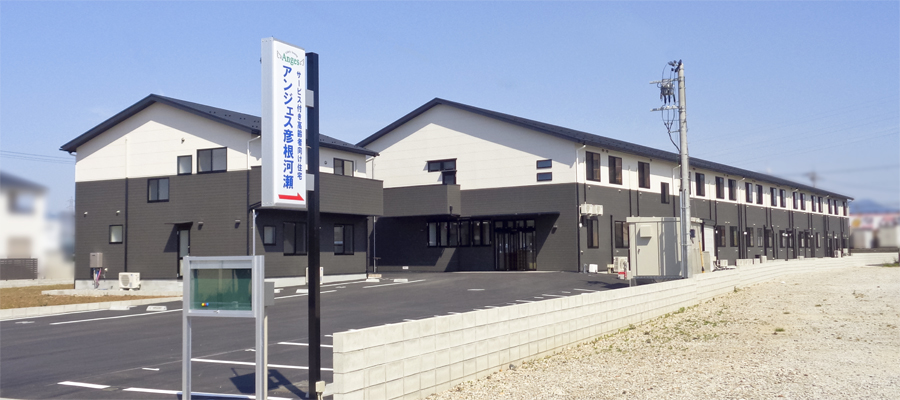 アンジェス彦根河瀬