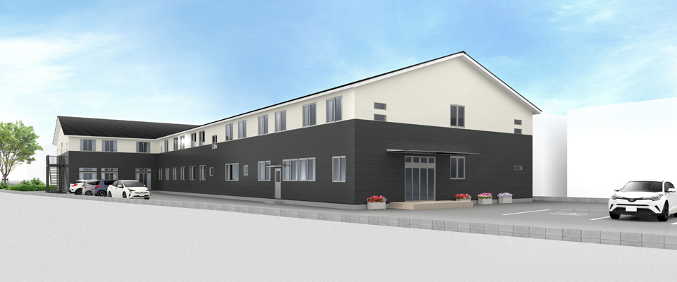 サービス付き高齢者向け住宅アンジェス上溝