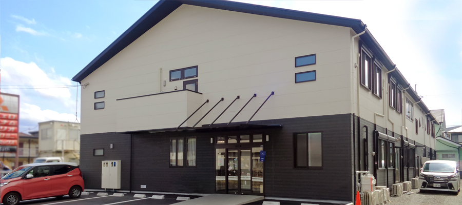 サービス付き高齢者向け住宅アンジェス瀬田