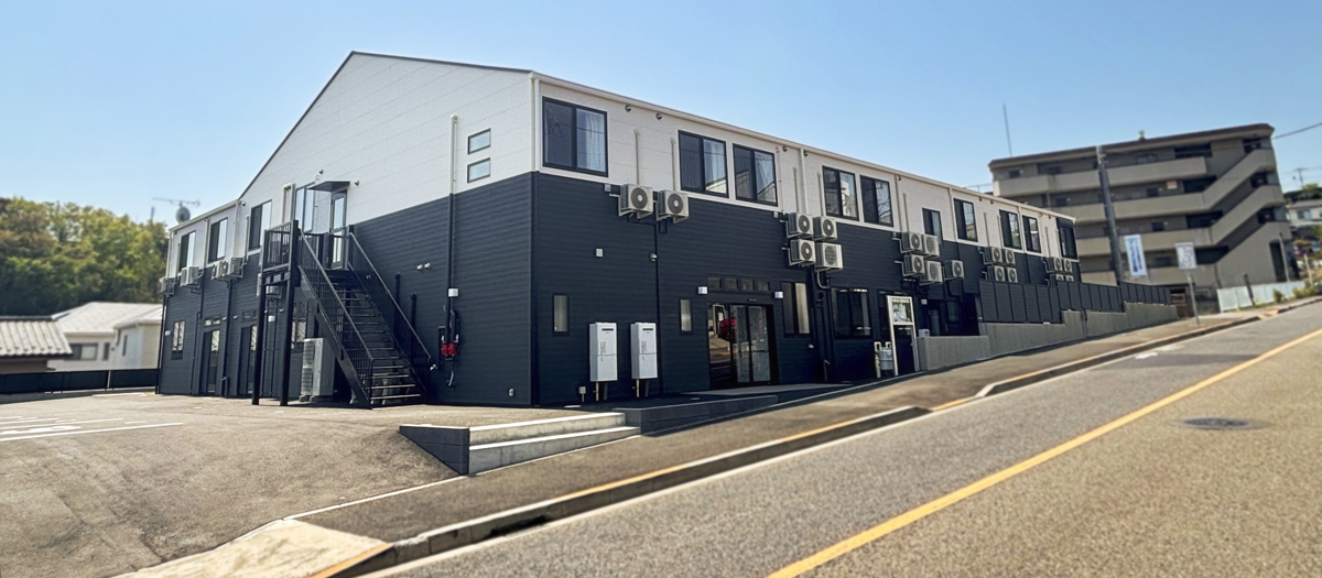 アンジェス高尾