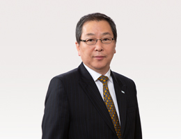 代表取締役ご挨拶