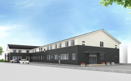 アンジェス上溝